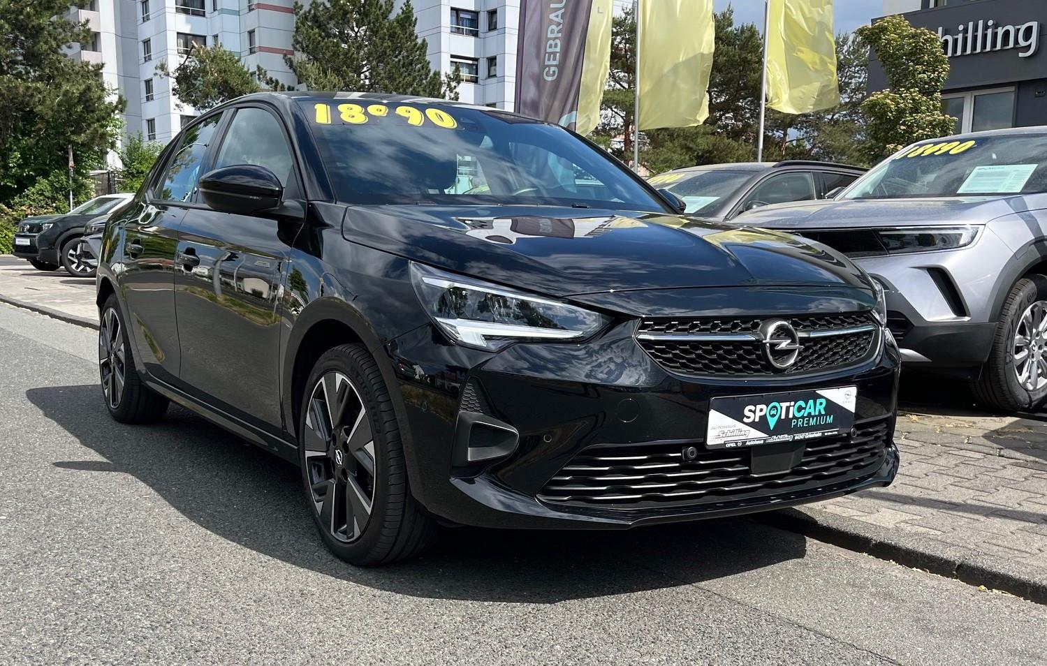 Opel Corsa GS-Line Grand Sport