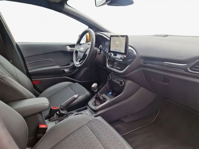 Ford Fiesta Active EcoBoost