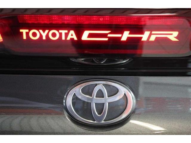 Toyota C-HR Hybride Team D