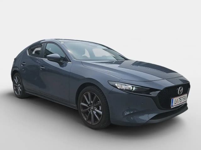 Mazda 3 SkyActiv e-Skyactiv