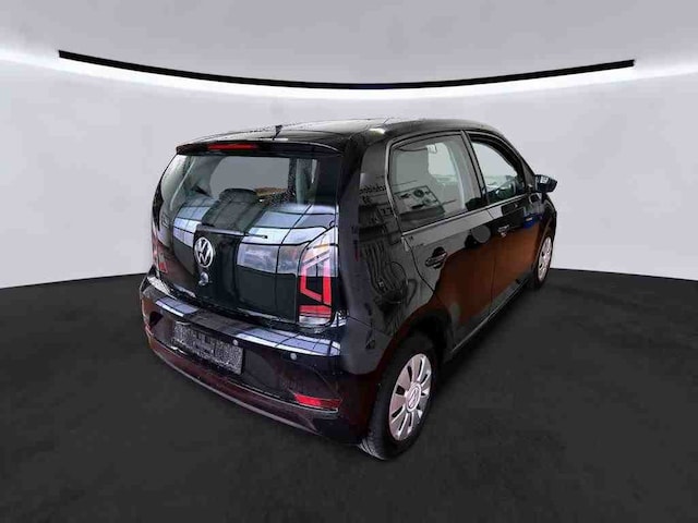 Volkswagen up! Move Move up!