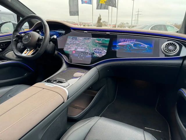 Mercedes-Benz EQS 53 AMG Line Sedan