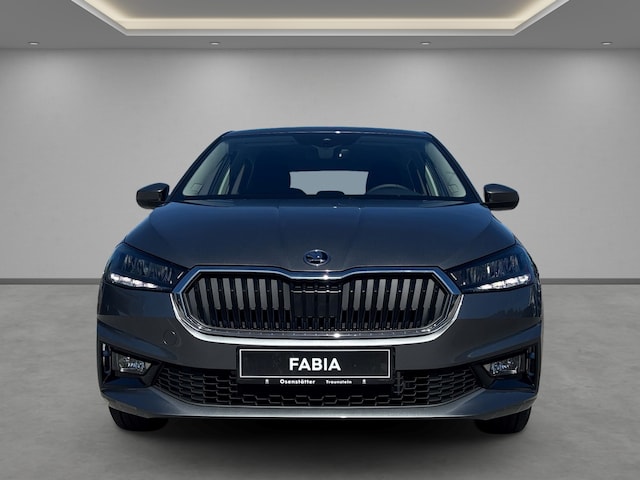 Skoda Fabia Selection