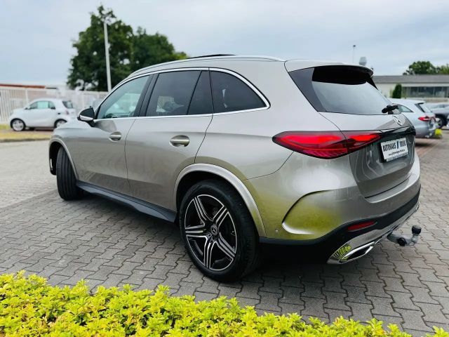 Mercedes-Benz GLC 300 AMG Line GLC 300 d