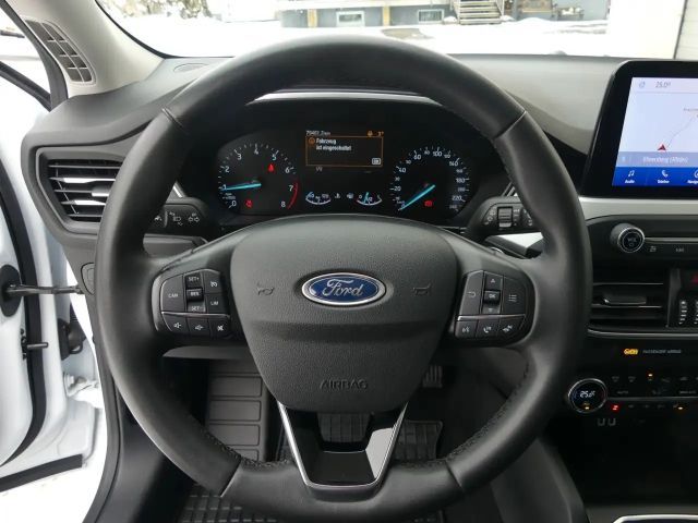 Ford Focus Cool & Connect Wagon