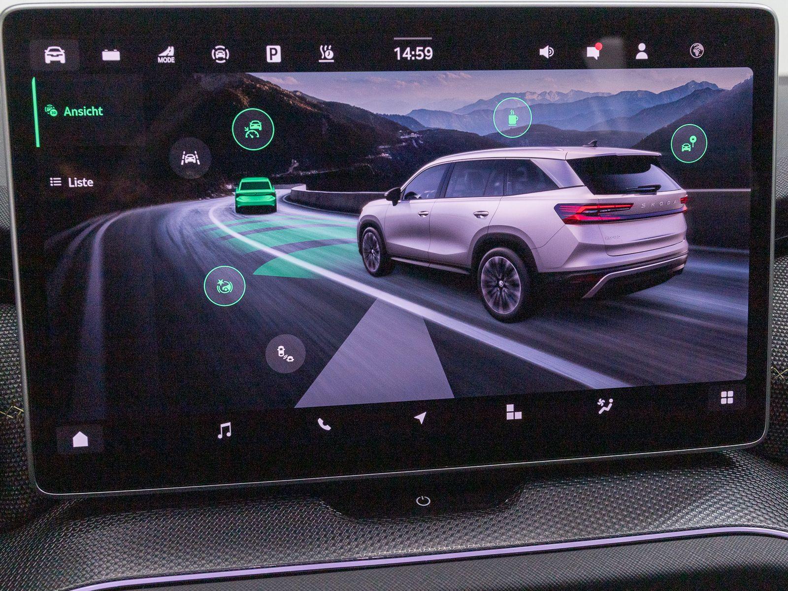 Skoda Kodiaq 1.5 TSI Selection iV