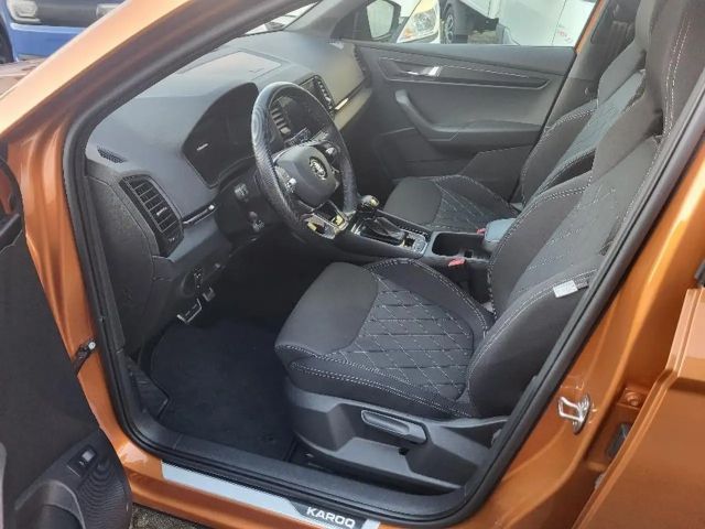 Skoda Karoq 1.5 TSI Sportline