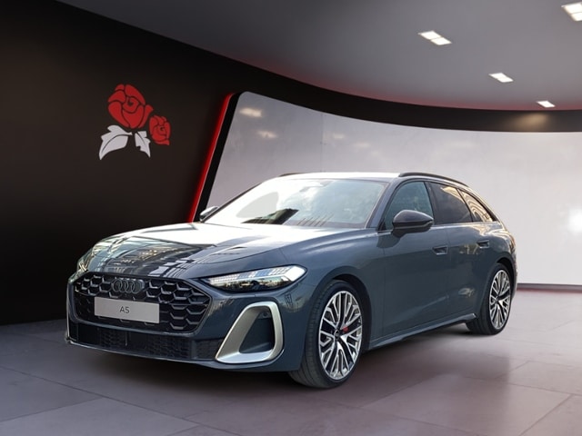 Audi A5 Avant Quattro S-Tronic
