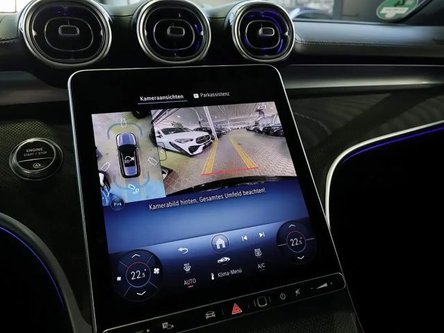 Mercedes-Benz C 220 AMG Line C 220 d Estate