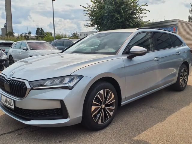 Skoda Superb 2.0 TDI Combi