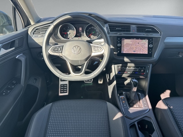 Volkswagen Tiguan 2.0 TDI DSG