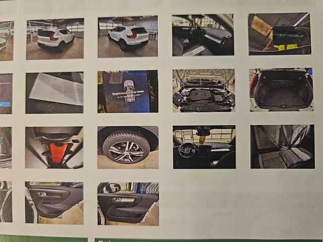 Volvo XC40 Dark Plus