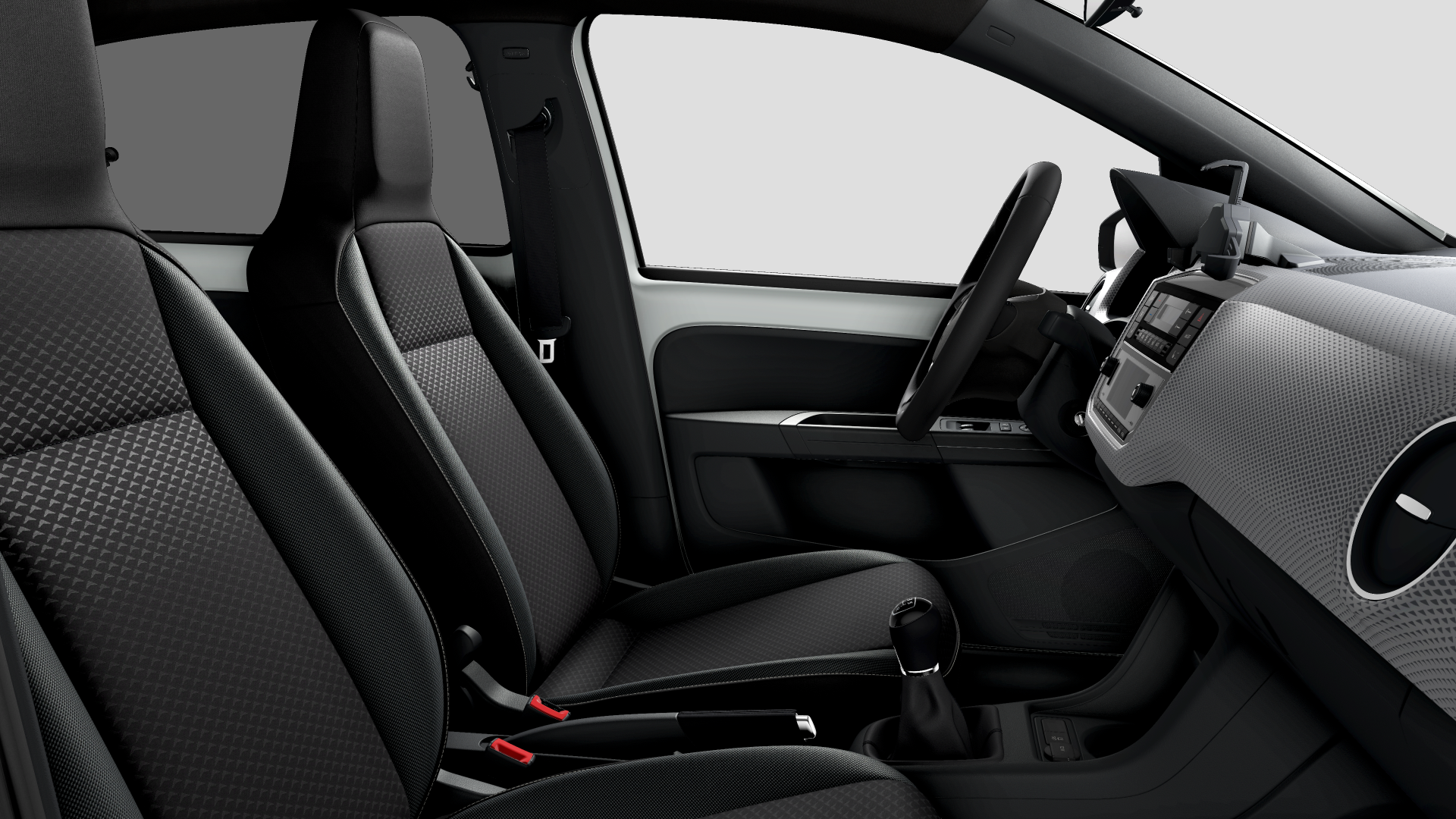 Volkswagen up! Active