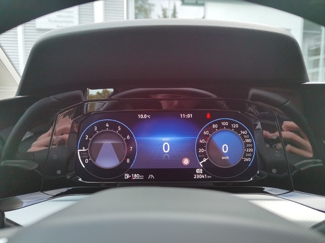 Volkswagen Golf 1.5 TSI BMT Move Variant