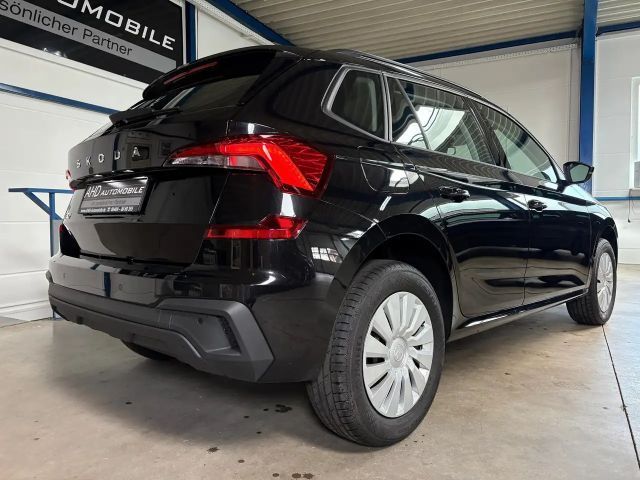 Skoda Kamiq 1.0 TSI