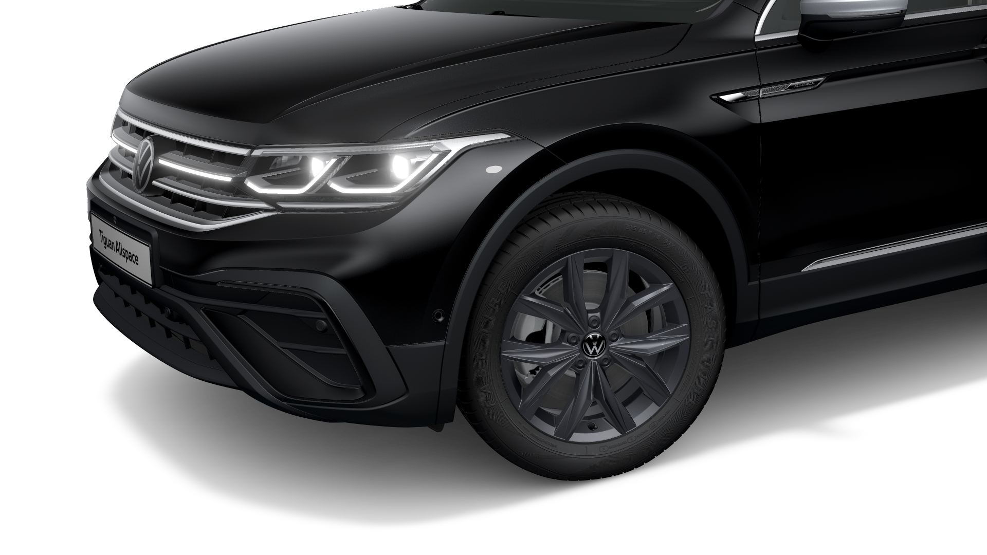 Volkswagen Tiguan 2.0 TDI Allspace Life