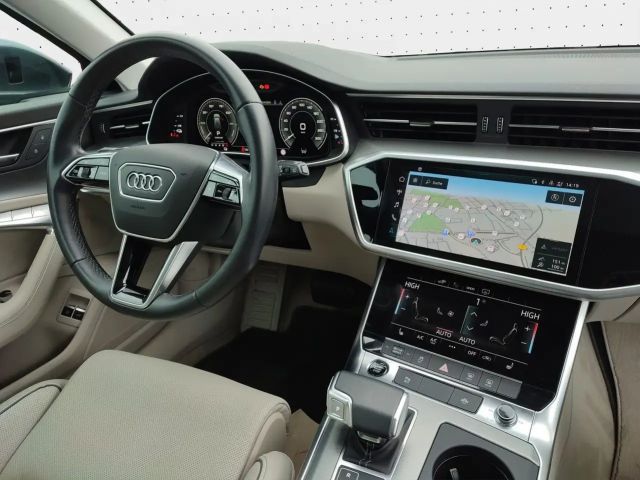 Audi A6 50 TFSI Hybride Quattro