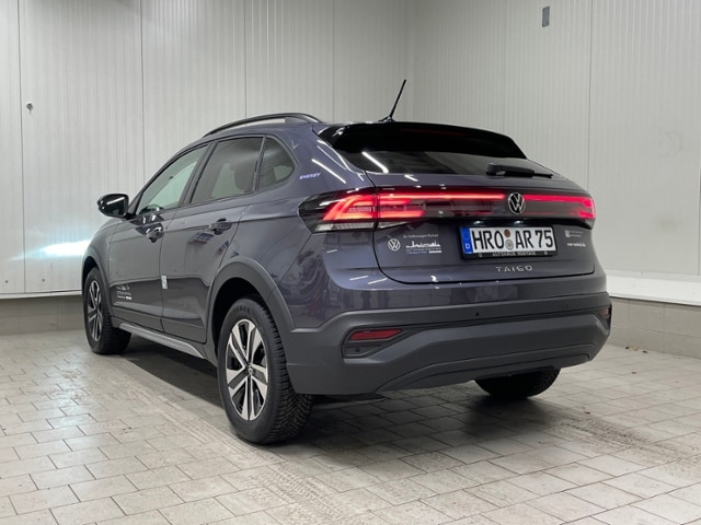 Volkswagen Taigo 1.0 TSI DSG