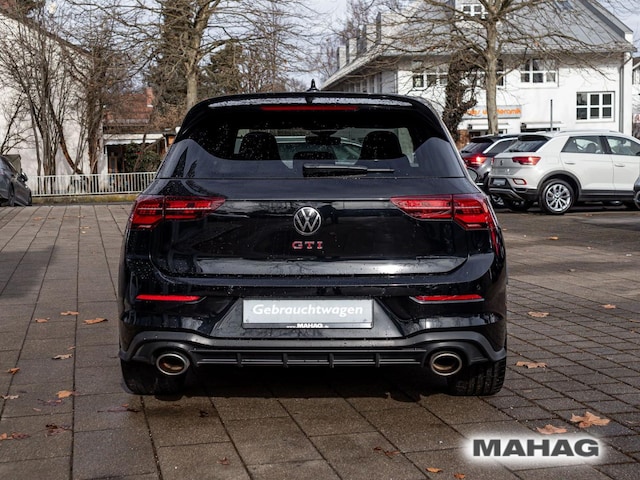 Volkswagen Golf 2.0 TSI GTI Golf VIII