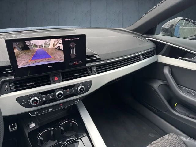 Audi A4 35 TFSI S-Line