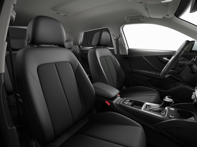 Audi Q2 35 TFSI S-Tronic