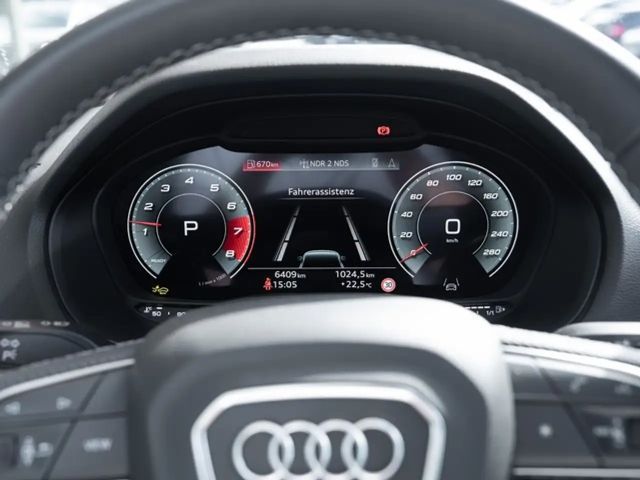 Audi Q2 35 TFSI S-Line