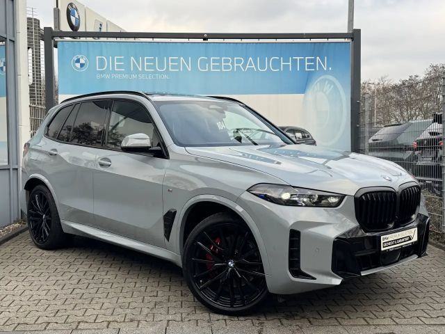 BMW X5 M-Sport xDrive30d