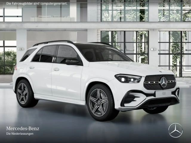 Mercedes-Benz GLE 450 4MATIC AMG Line