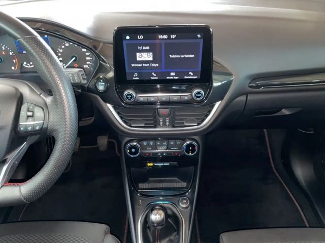 Ford Puma EcoBoost ST Line