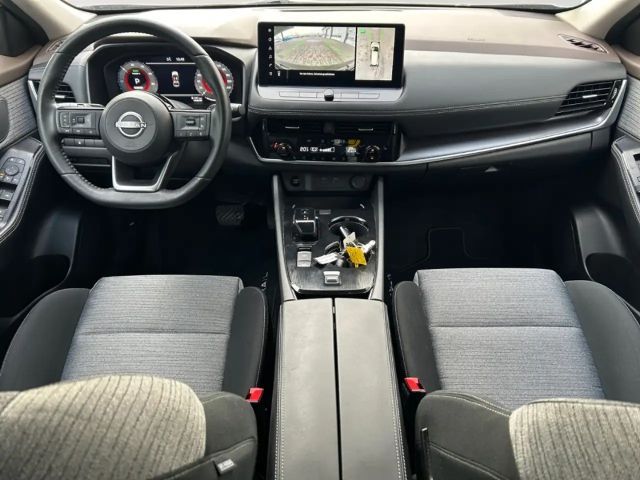 Nissan X-trail N-Connecta