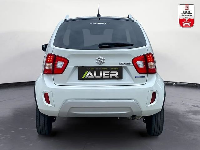 Suzuki Ignis Hybrid Shine