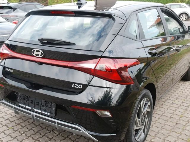 Hyundai i20 1.0 T-GDi Trend