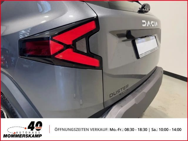 Dacia Duster Hybrid 140