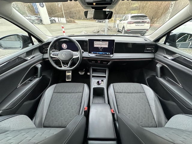 Volkswagen Tiguan 2.0 TDI DSG