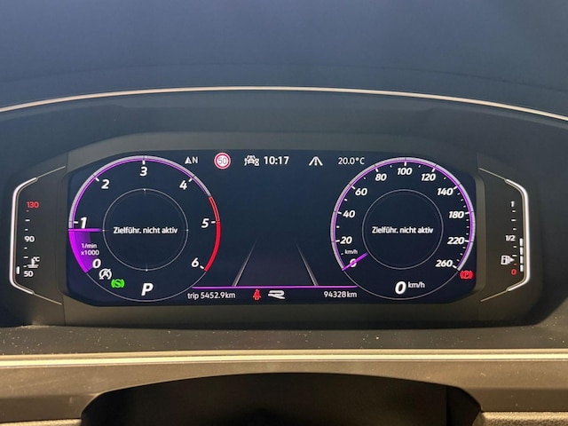 Volkswagen Tiguan 2.0 TDI Allspace DSG R-Line