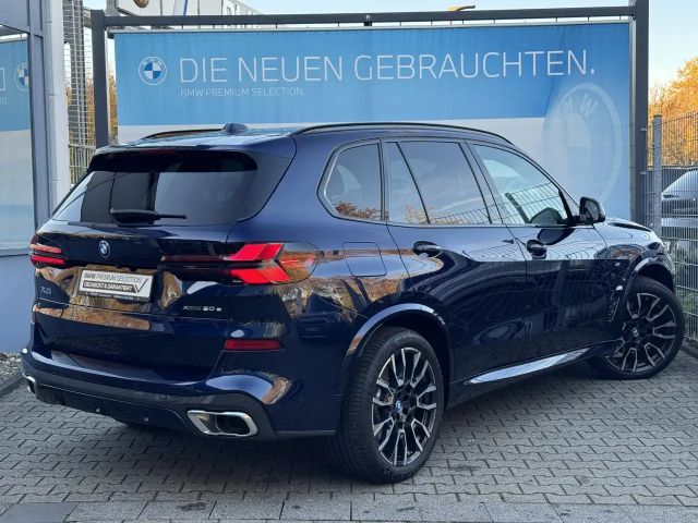 BMW X5 M-Sport xDrive50e