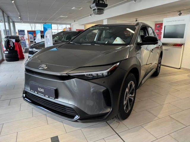 Toyota bZ4X Team D Voorwielaandrijving