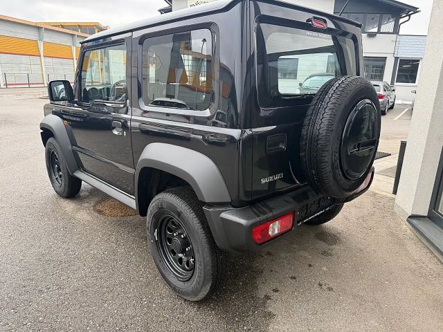 Suzuki Jimny AllGrip VVT