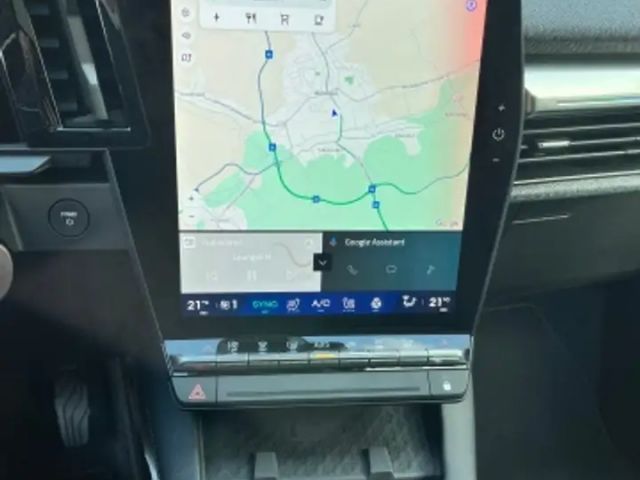 Renault Scenic Comfort E-Tech Techno