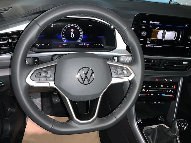 Volkswagen T-Roc 1.0 TSI Plus