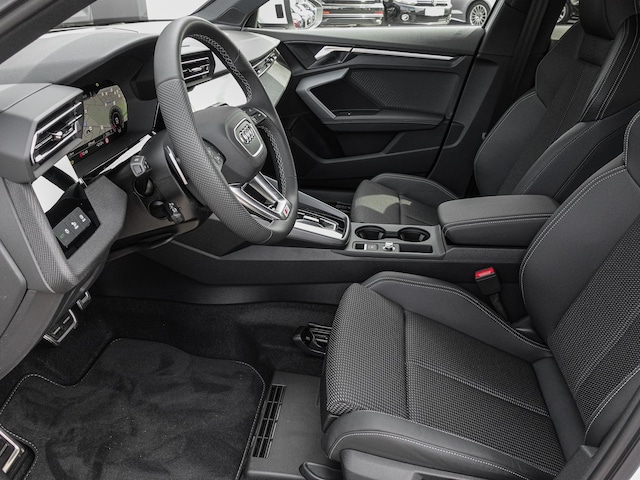 Audi A3 S-Line S-Tronic Sedan