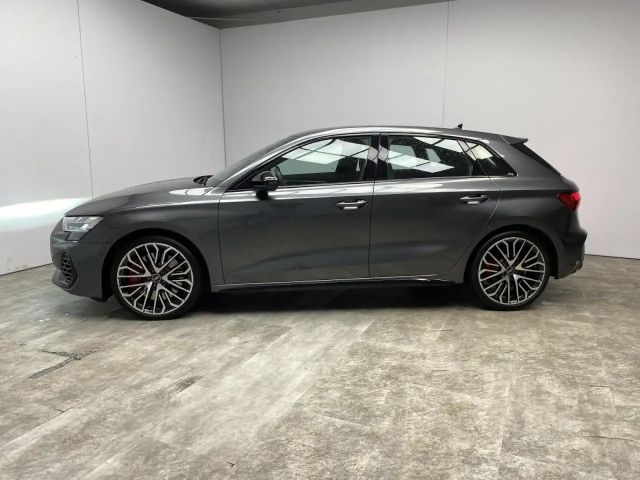 Audi S3 2.0 TFSI Quattro Sedan Sportback
