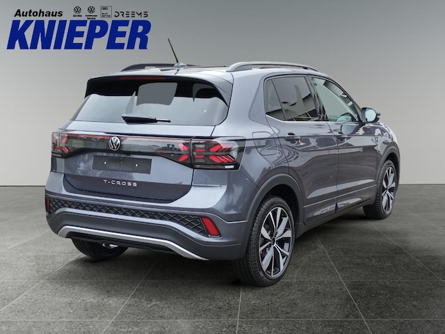 Volkswagen T-Cross T-CROSS 1.5  R-L  B 110 TSID7F
