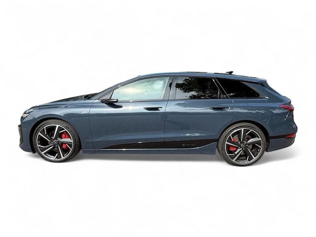 Audi A6 e-tron Avant Quattro