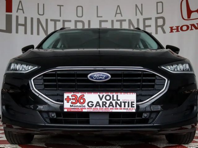 Ford Focus TDCi Wagon