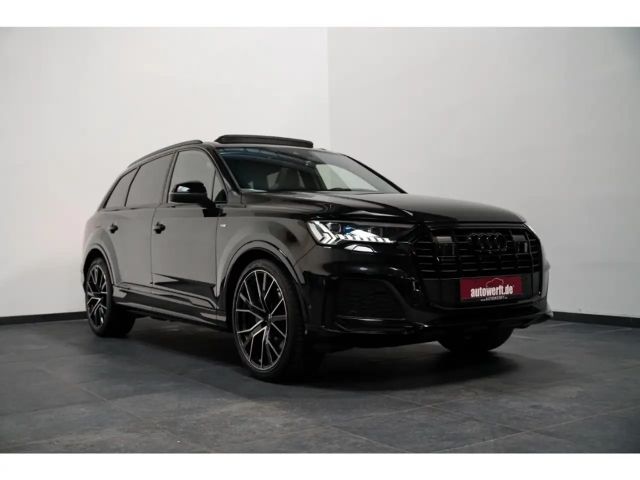Audi Q7 50 TDI Quattro S-Line