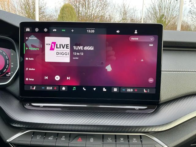 Skoda Octavia Sportline