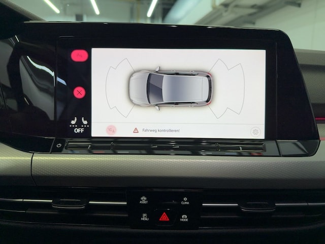 Volkswagen Golf 1.5 TSI Golf VIII