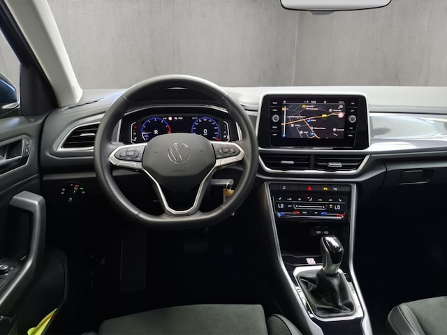 Volkswagen T-Roc 1.5 TSI DSG Style