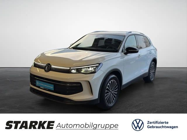 Volkswagen Tiguan 2.0 TDI DSG